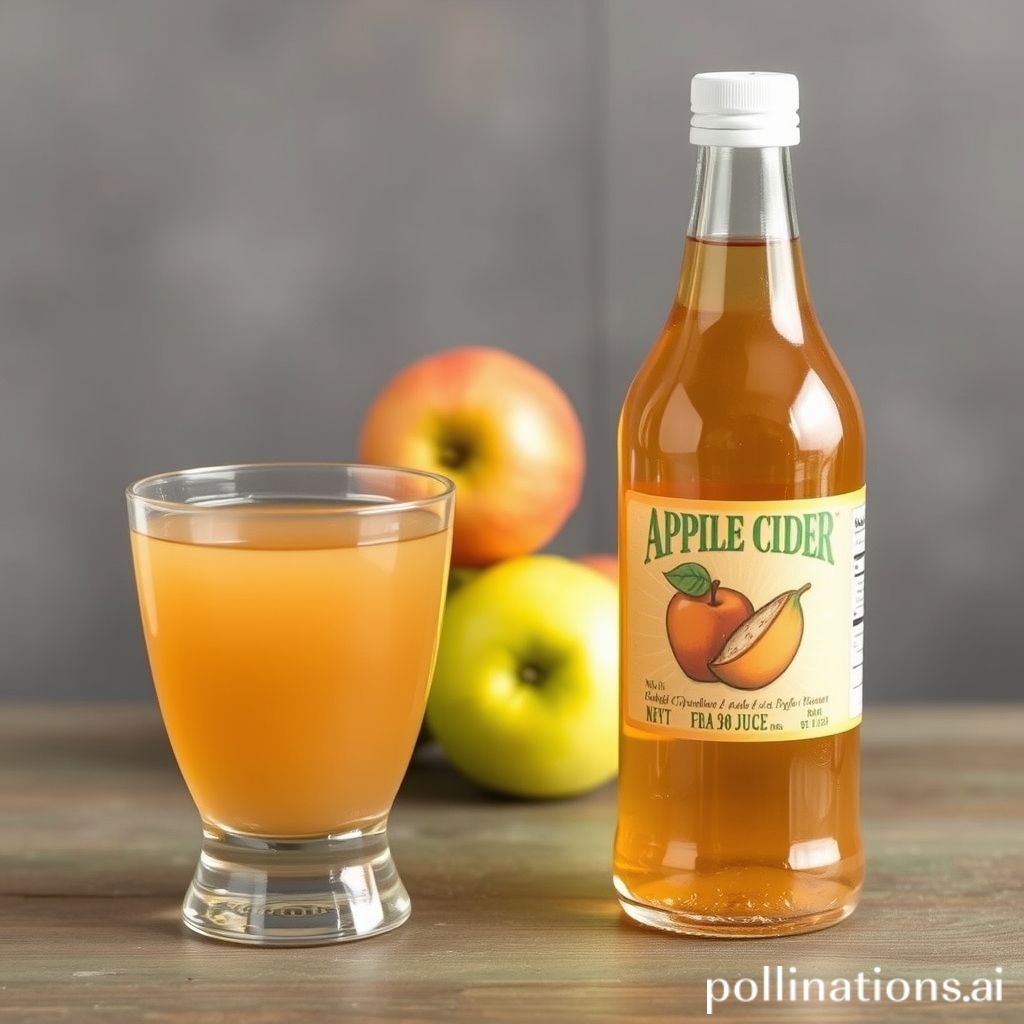 Can You Substitute Apple Juice For Apple Cider?