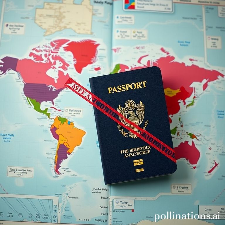 여권 유효기간 6개월 미만이면 출국 불가?! 나라별 기준 총정리