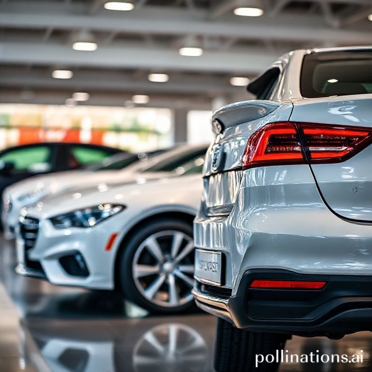 자동차리스장단점