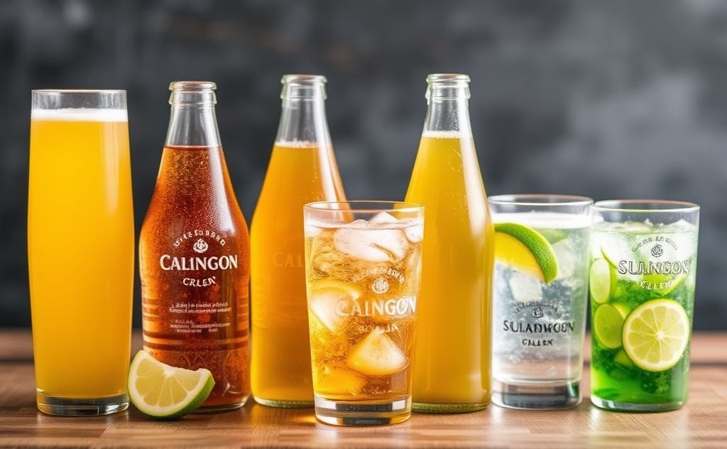 Carbonated drinks and their effects on digestion