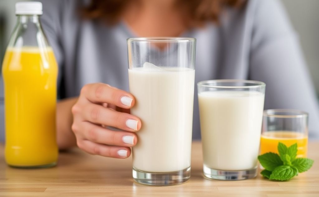 Carbonated drinks impact breast milk quality