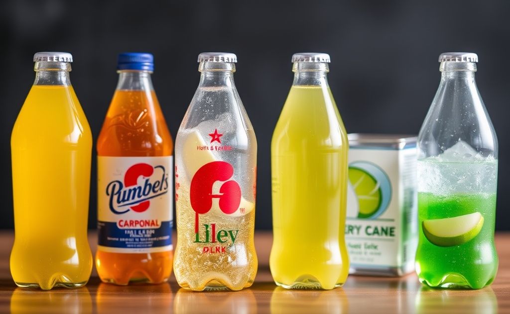 Carbonated drinks impact kidney health negatively