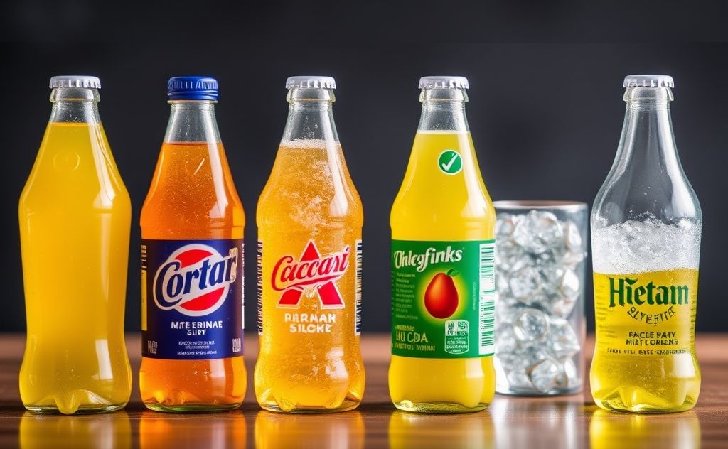 Carbonated drinks impact kidney stone risk