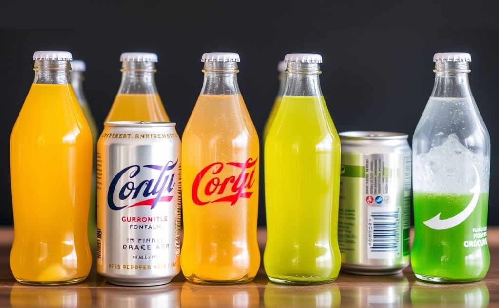 Carbonated drinks impact ovarian health risks