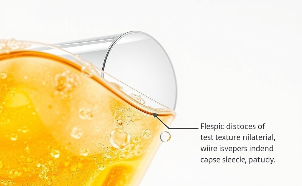 Carbonated drinks impact sleeve elasticity