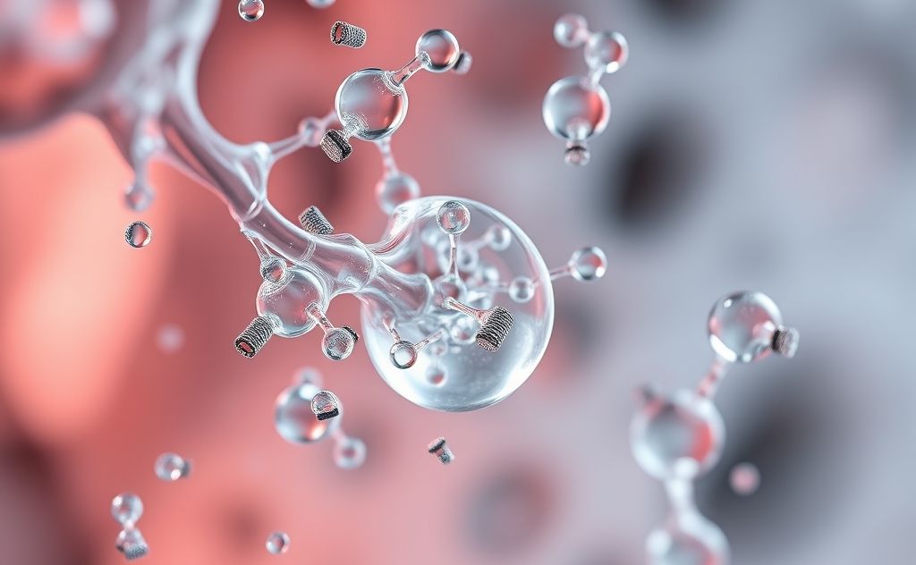 Carbonation effects on ovarian health explained.