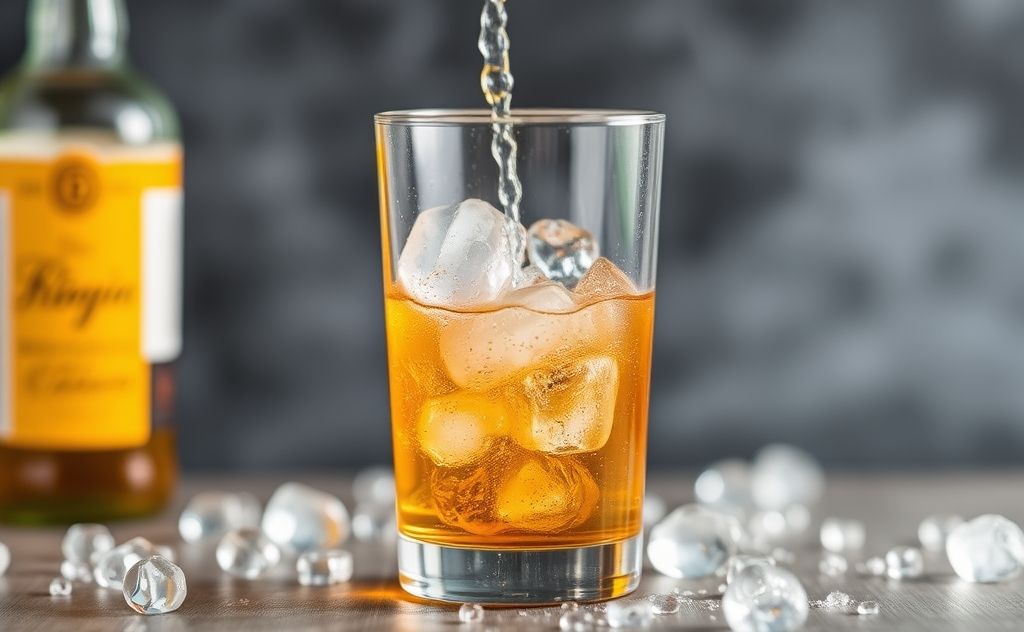 Carbonation speeds alcohol absorption rate
