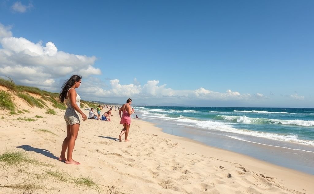 Cardiovascular health risks in hot weather