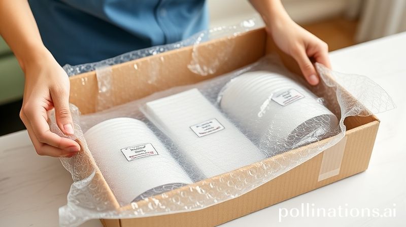 Packing & labeling rapi