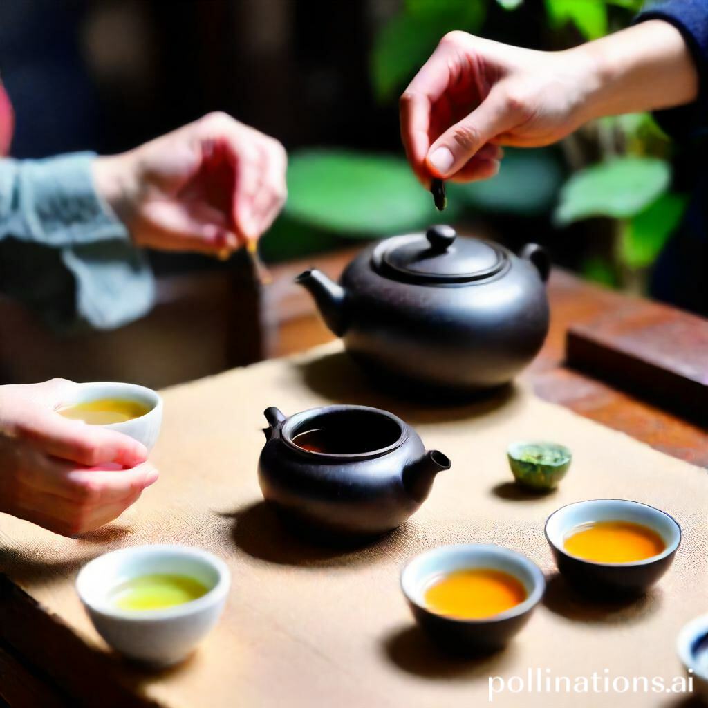 Caring for a Chaozhou Gongfu Cha Teapot