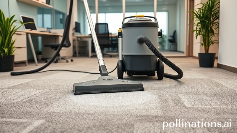 Cuci karpet kantor & rumah