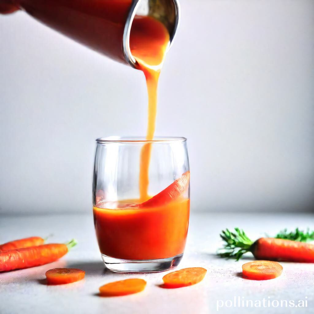 Is Carrot Juice Good For You?