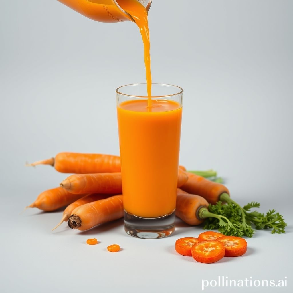 Is Carrot Juice Good For You?