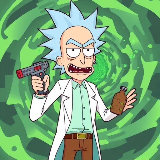 Rick Sanchez