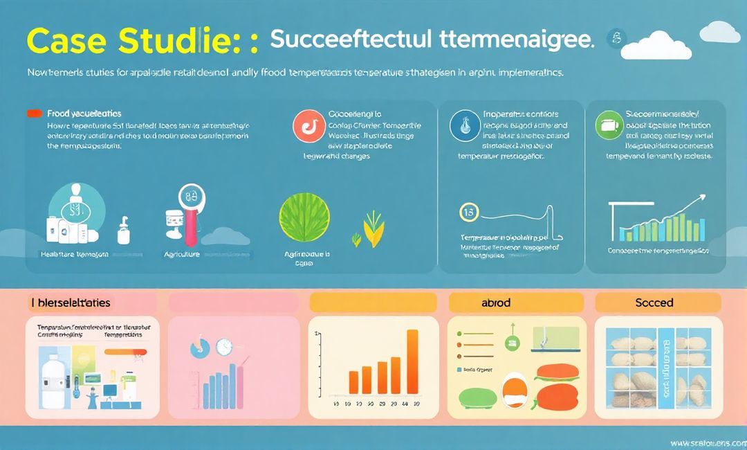 Case Studies: Successful Temperature Management Implementations