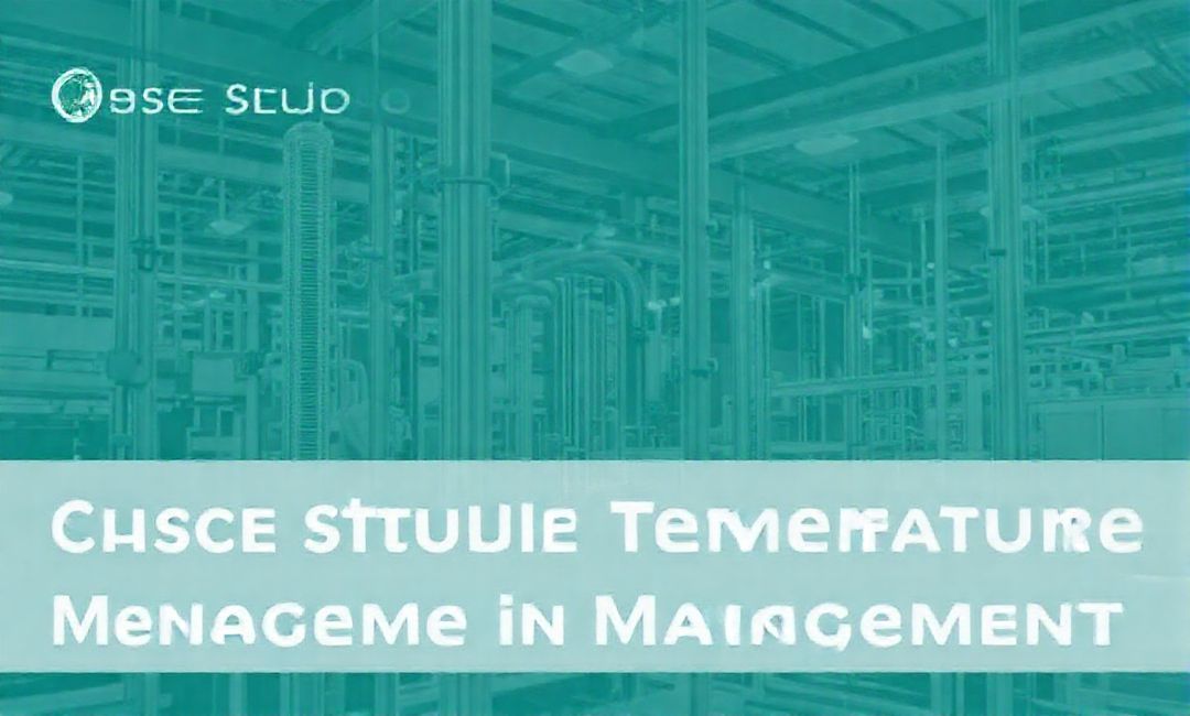 Case Studies: Successful Temperature Management in Industries