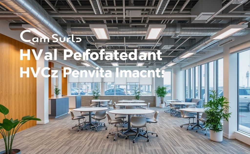 Case Study Call Center Performance HVAC Ventilation Impact
