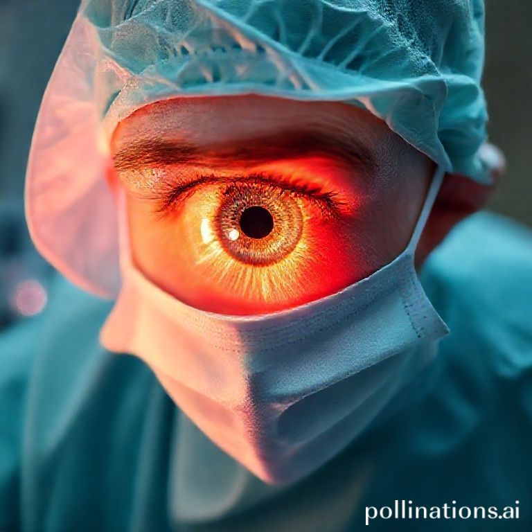 백내장 수술 비용 및 지원금