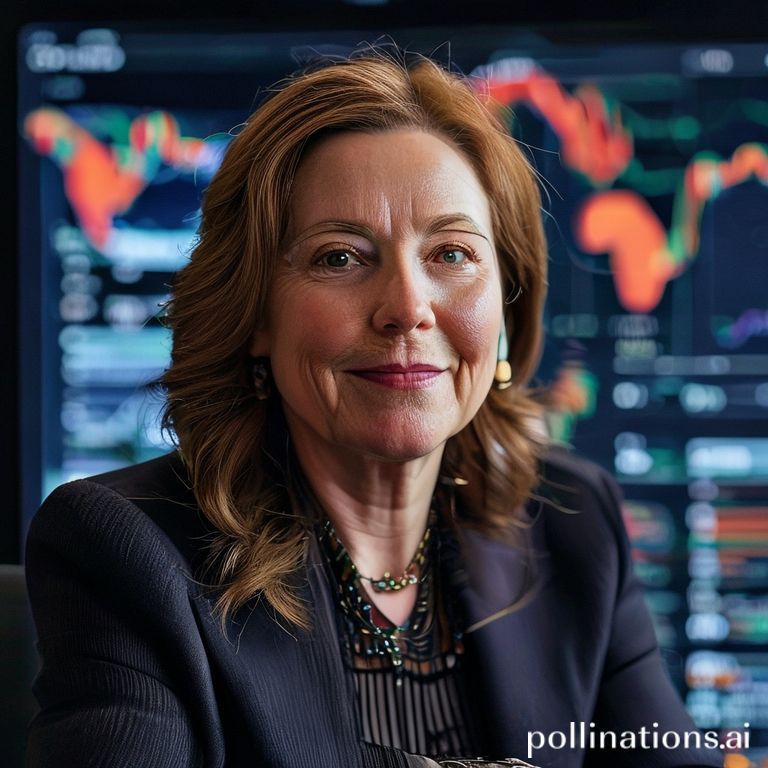 Cathie Wood, ARK Invest CEO, on CNBC discussing stablecoin growth and its impact on the evolving crypto market.