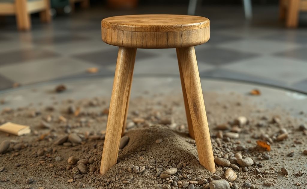 Causes of coffee ground stool appearance