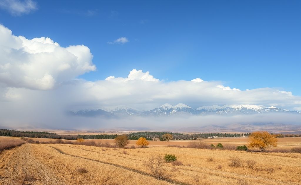 Causes of temperature rise climate change trends