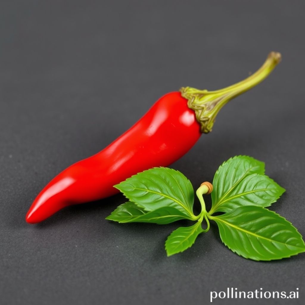 Cayenne Pepper. Enhancing Liver Function