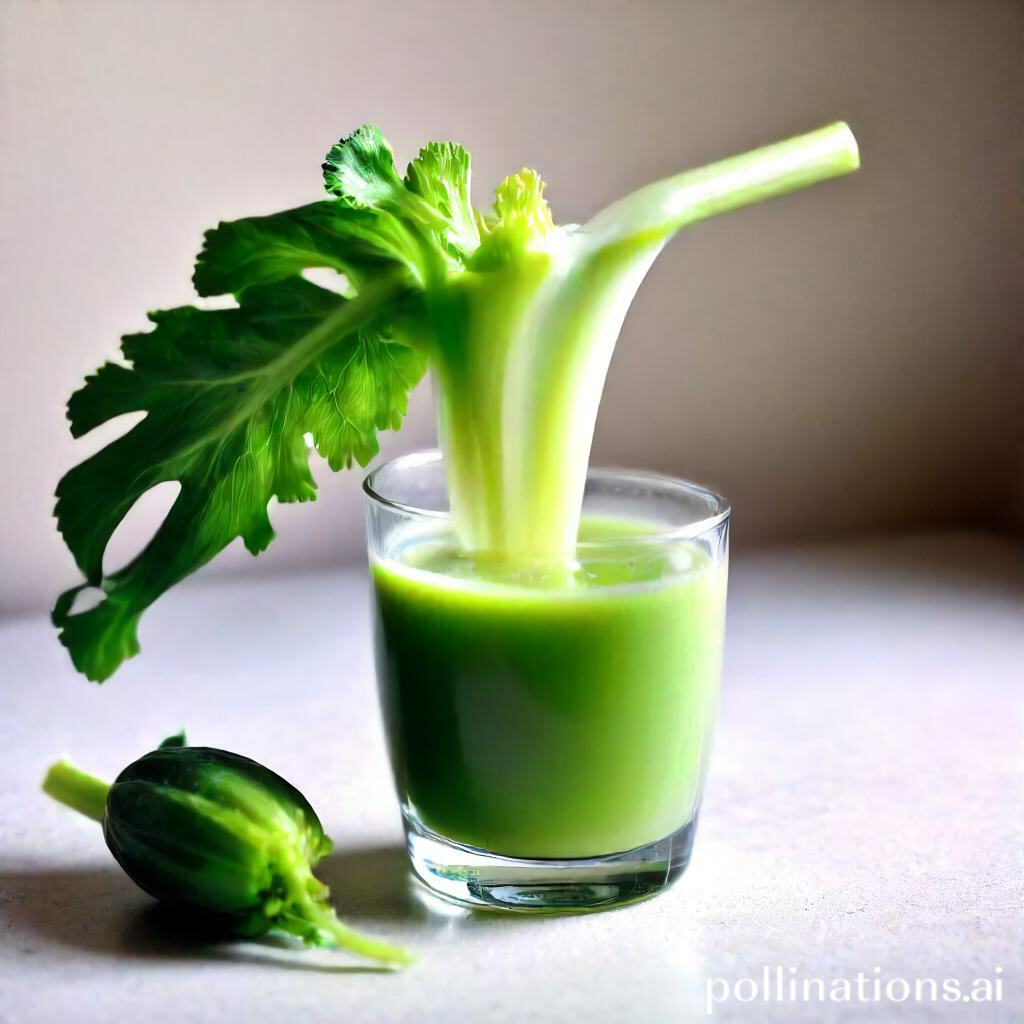 Is Celery Juice Good For You?