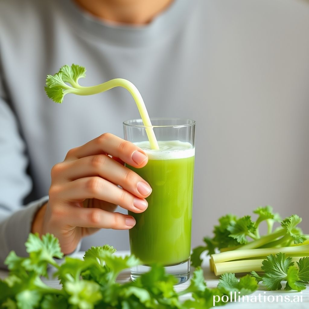 Is Celery Juice Good For You?