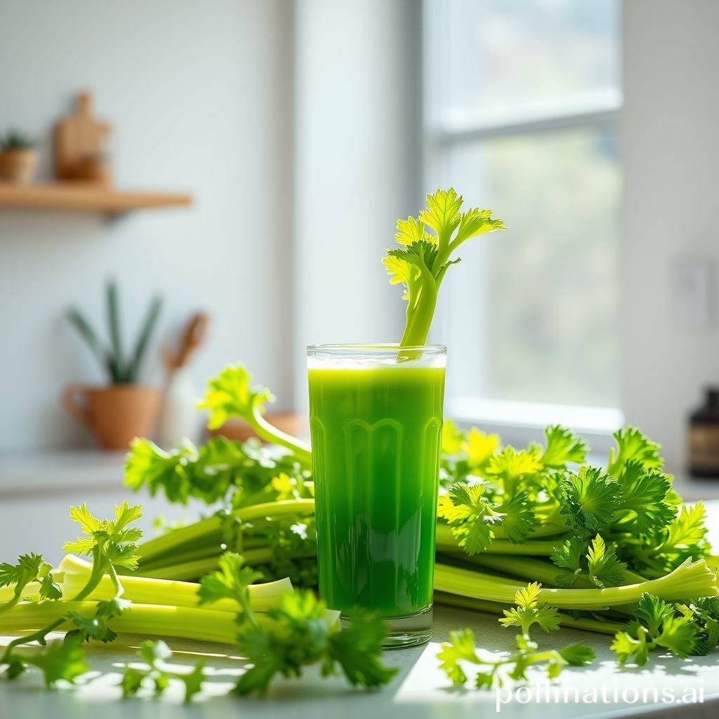 Is Celery Juice Good?