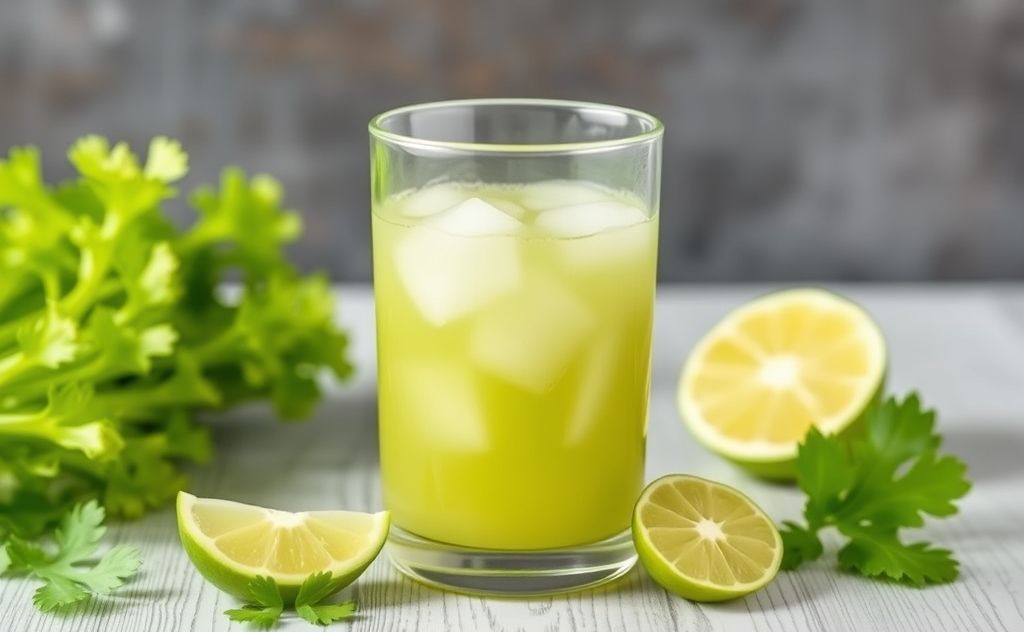 Celery juice benefits for pregnant women