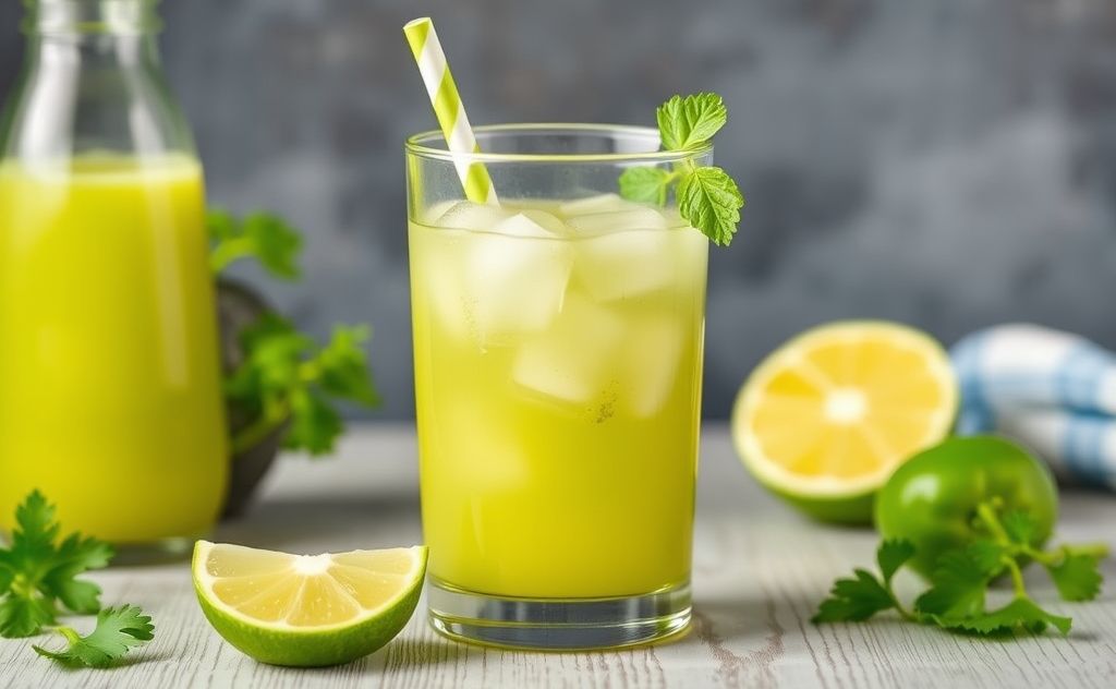 Celery juice benefits morning or evening time