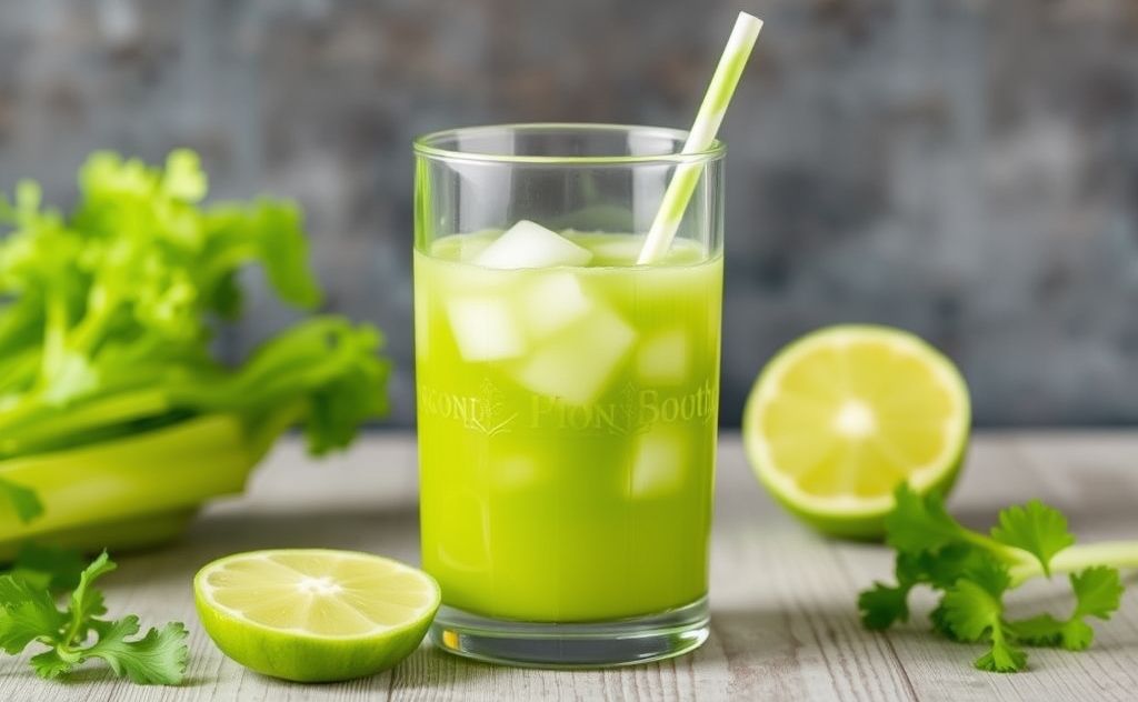 Celery juice effects on fasting explained