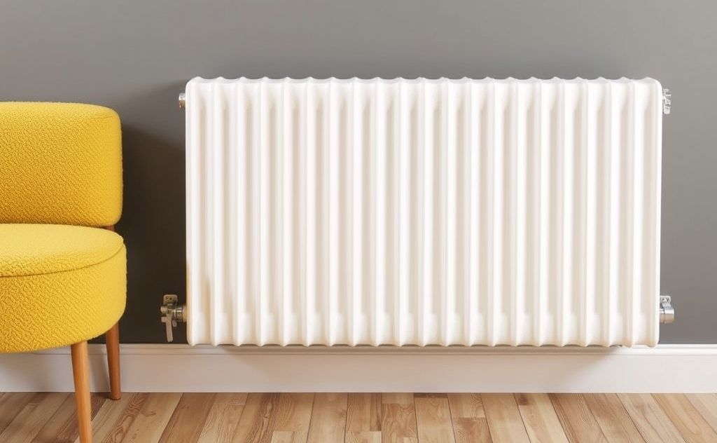 Central heating radiator troubleshooting guide