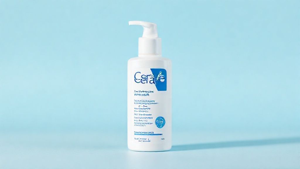 CeraVe غسول هيدراتينج: دليل مقارنة الأفضل لبشرتك الجافة