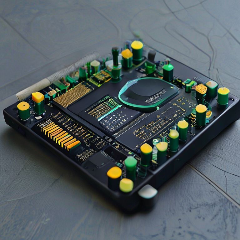 Cerelog ESP‑EEG: A Research‑Grade 8‑Channel Biosensing Board with Closed‑Loop Noise Suppression