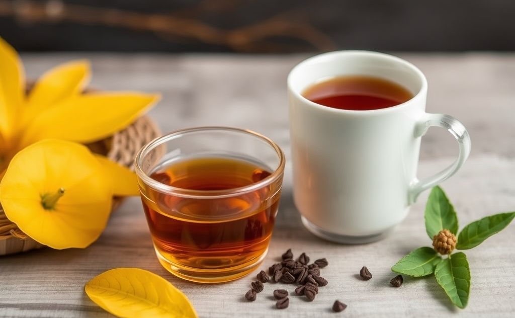 Chaga tea safety for pregnant women