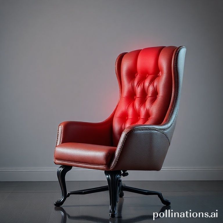 통증감소기능성의자추천