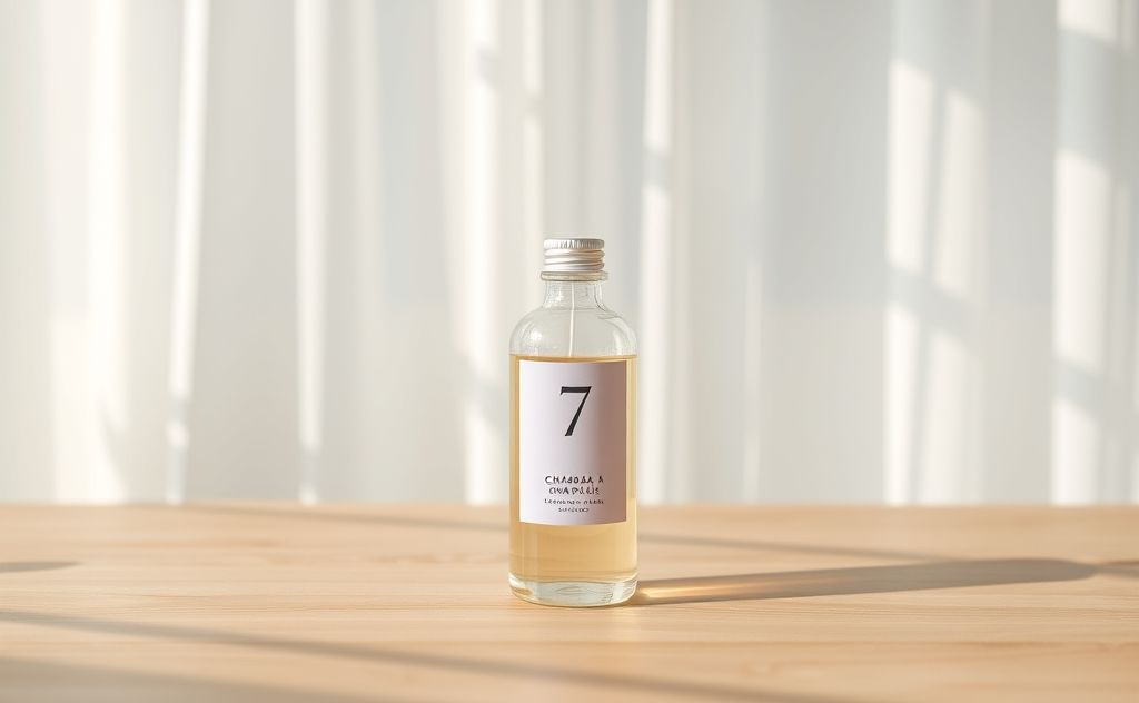 Chakra 7 scent similar to Shampure