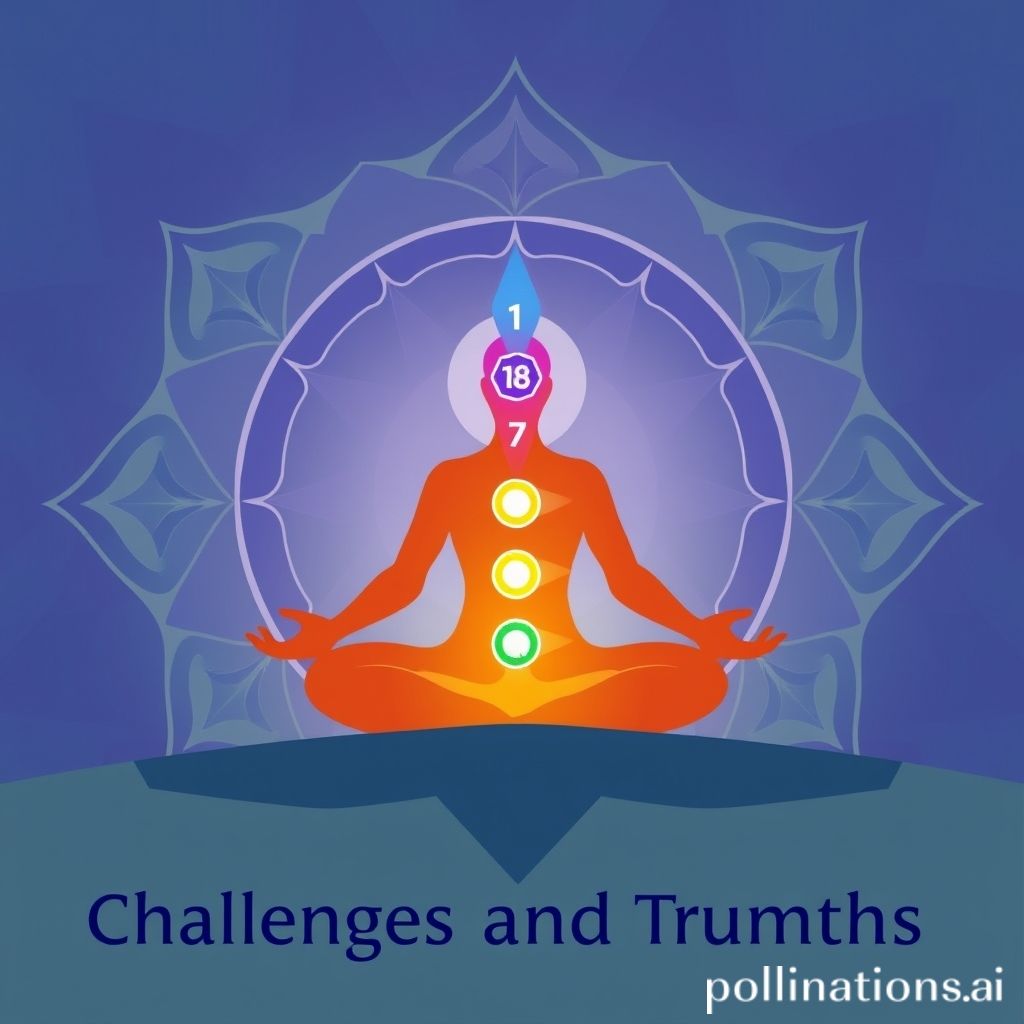 Chakra 7's Challenges and Triumphs