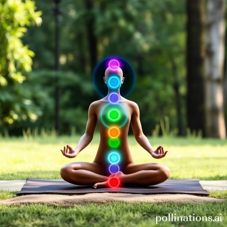 Chakra Alignment Meditation