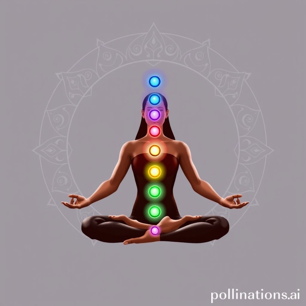 Chakra Alignment Practice