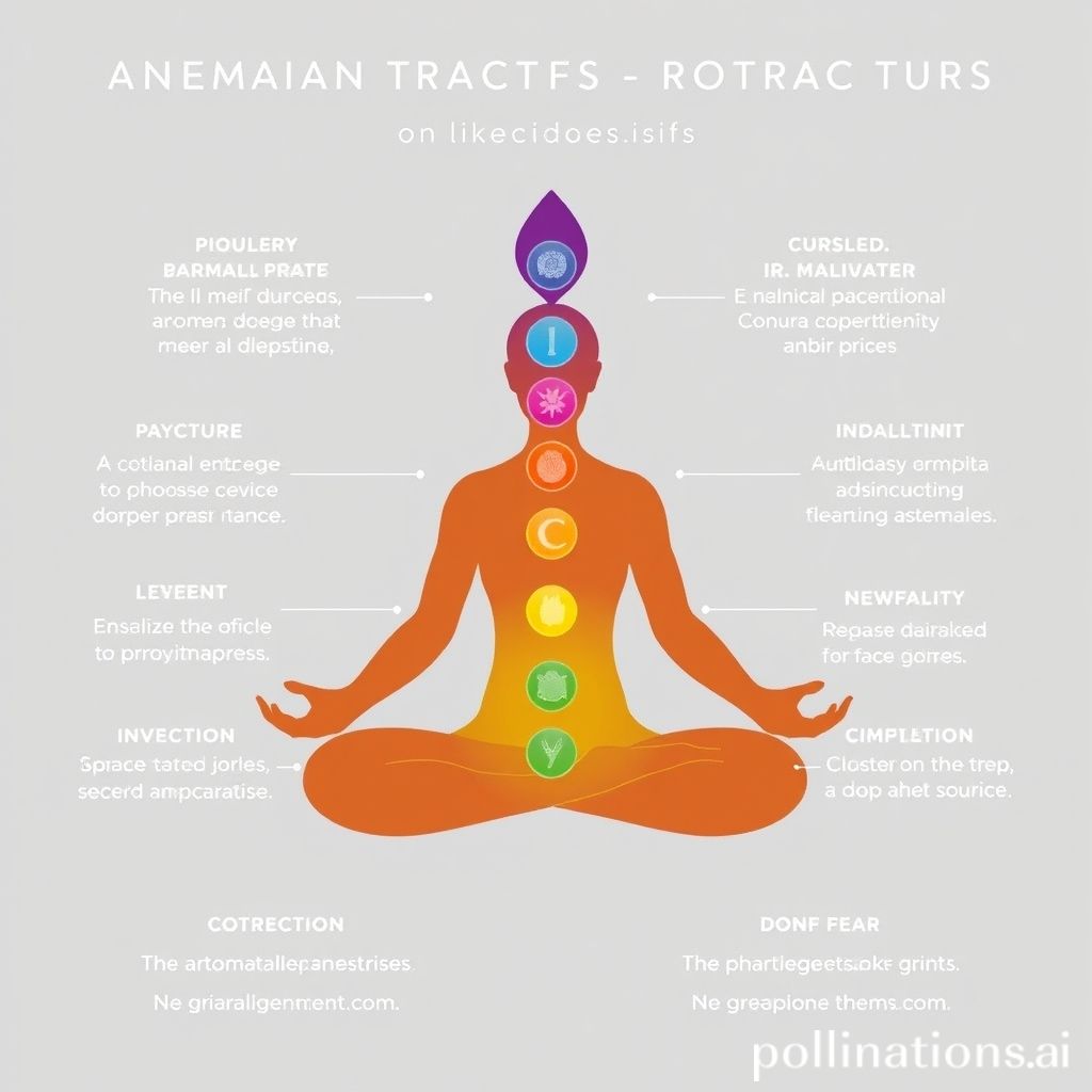 Chakra Aromatherapy Practices