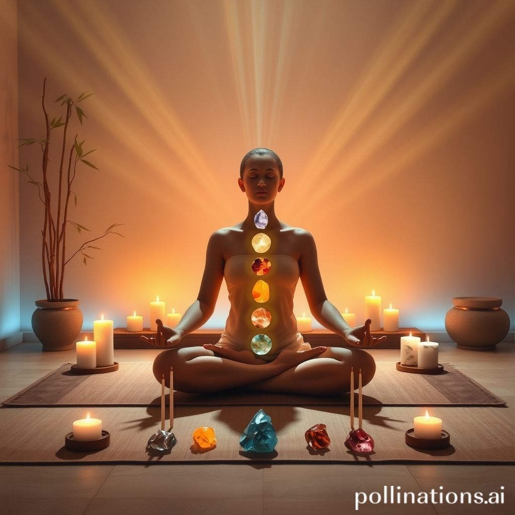 Chakra Balancing for Inner Peace