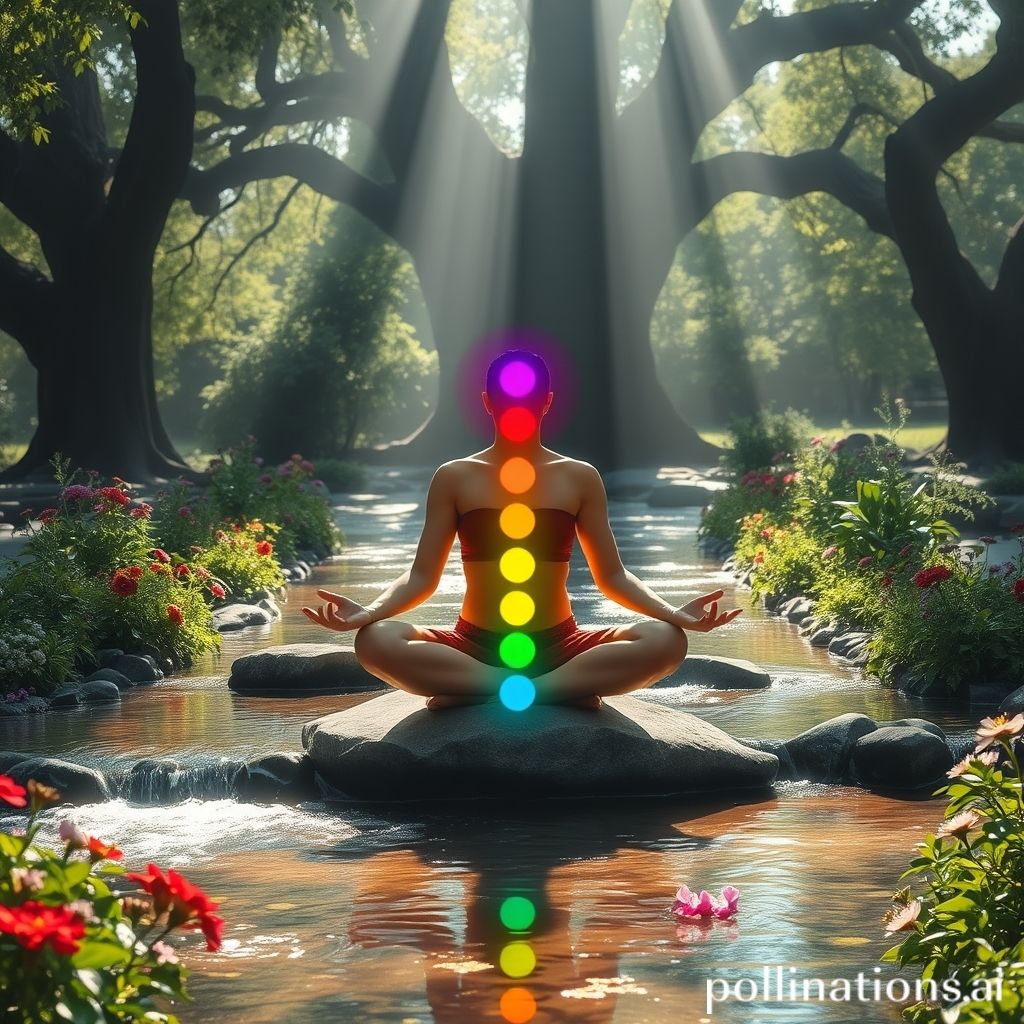 Chakra Balancing for Inner Wellbeing