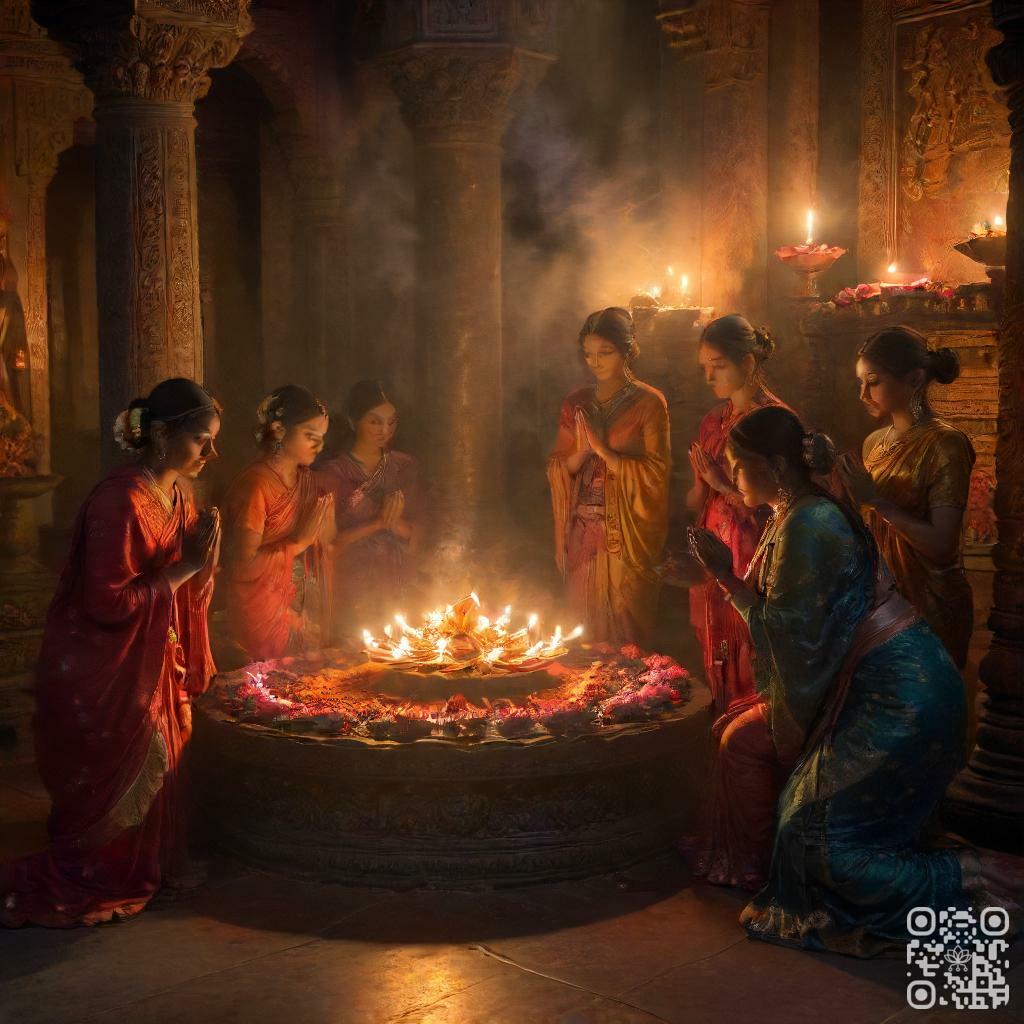 Chakra Blessing Ritual