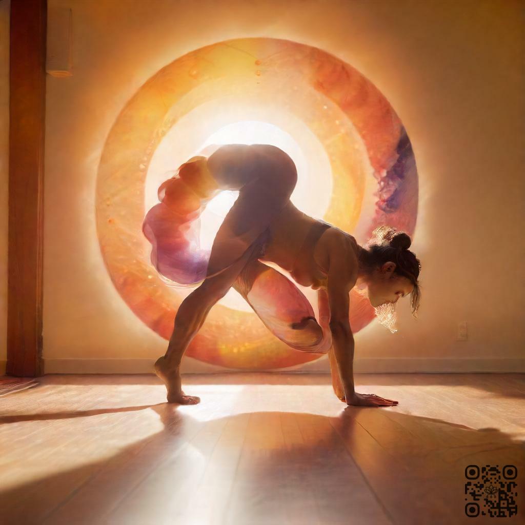 Chakra Energy and Yoga