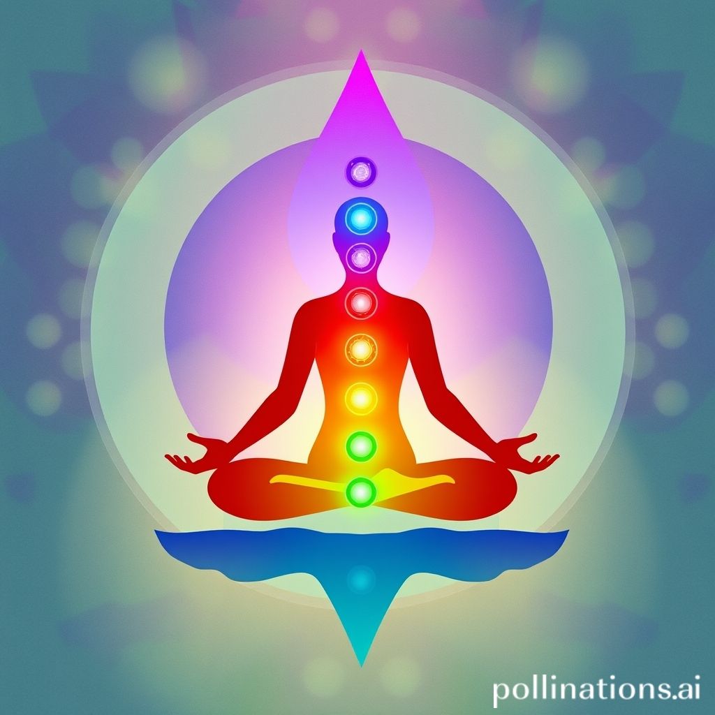 Chakra Healing for Inner Harmony