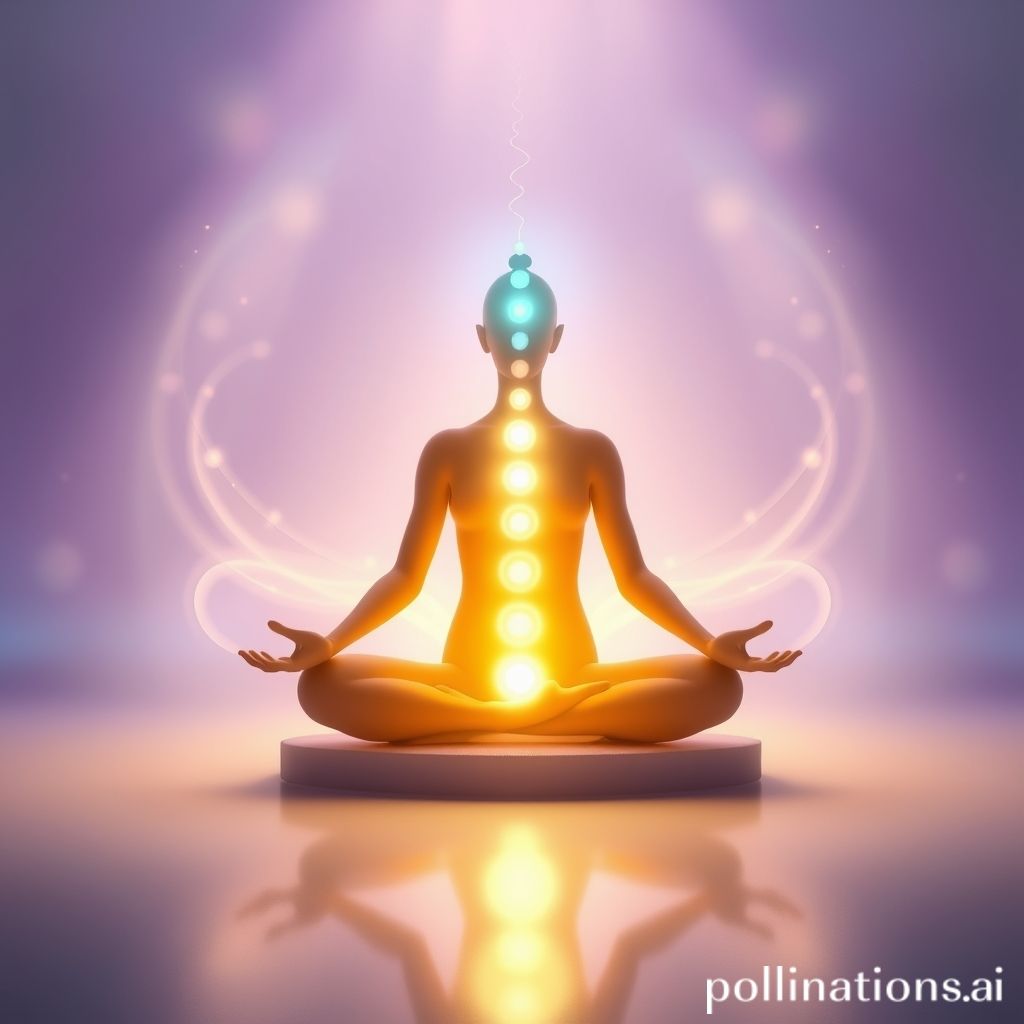 Chakra Kundalini Activation