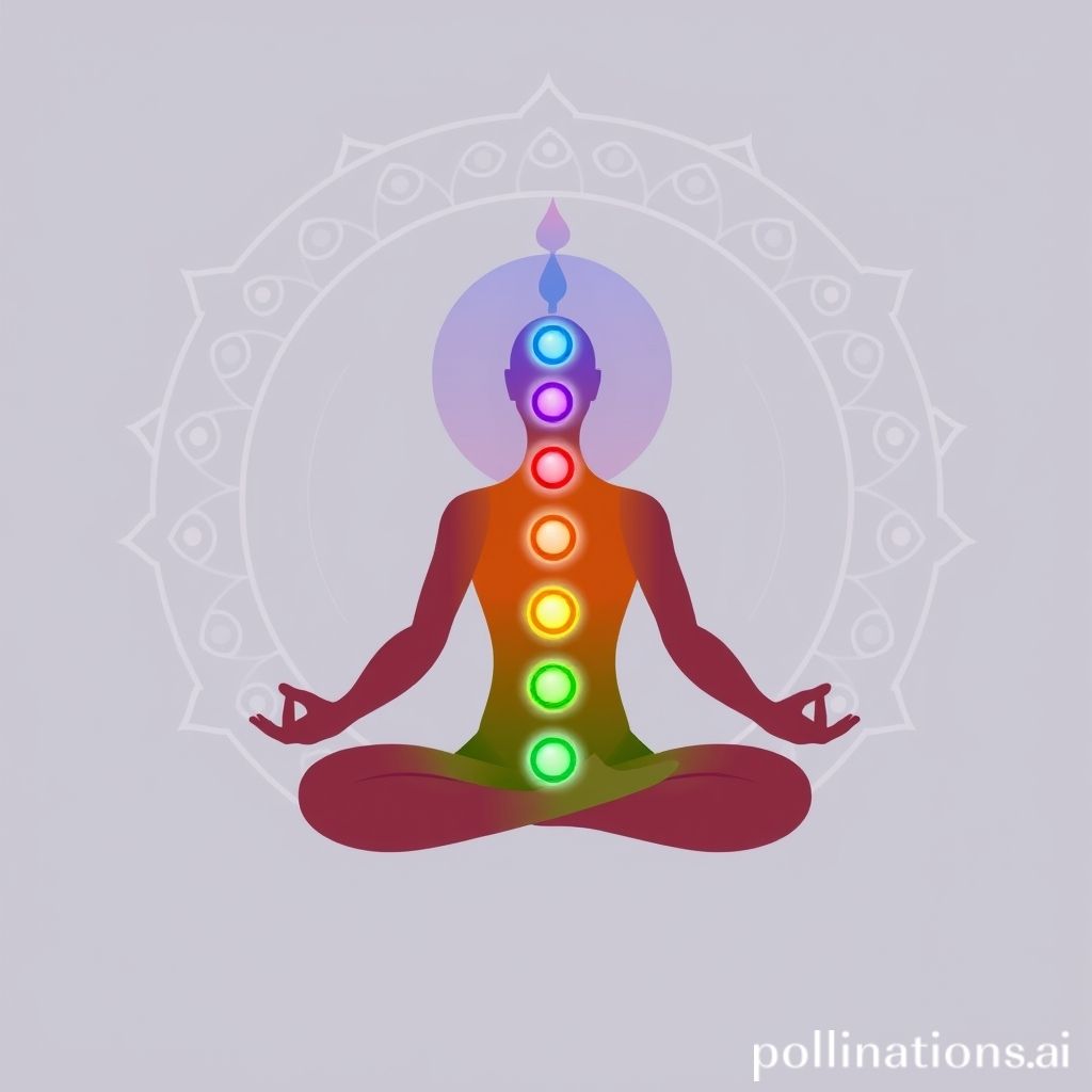 Chakra Meditation Techniques