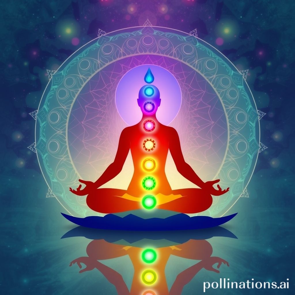 Chakra Meditation Visualization